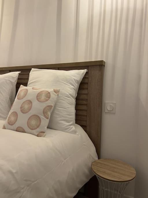 Superbe T2 Vue Mer, Clim, Parking Gratuit Canet-en-Roussillon Bagian luar foto